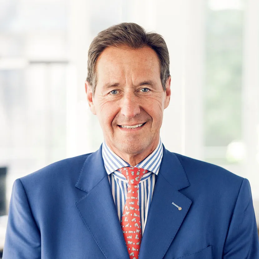 Dr. Gert Thoenen