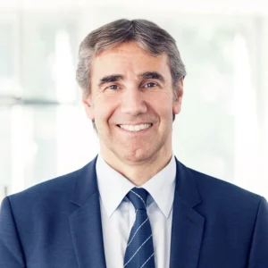 Dr. Lucius Huber